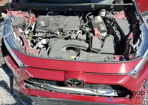 2023 Toyota Rav4 Xle z USA, uszkodzony, nr VIN 2T3P1RFV4PW332855